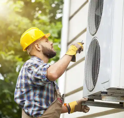 hvac services Castleshine Woods